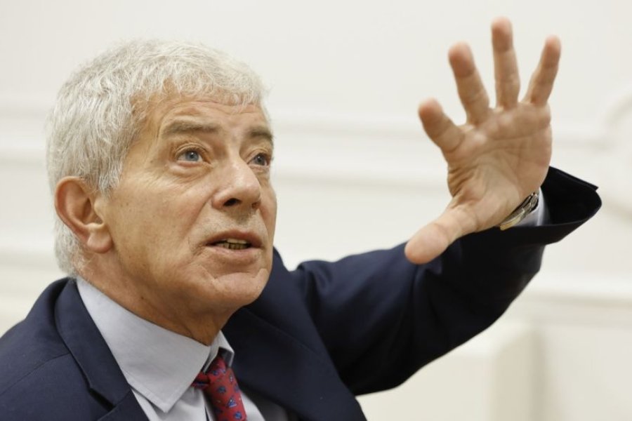 El ministro de Justicia de la Nación. El ministro de Justicia de la Nación.