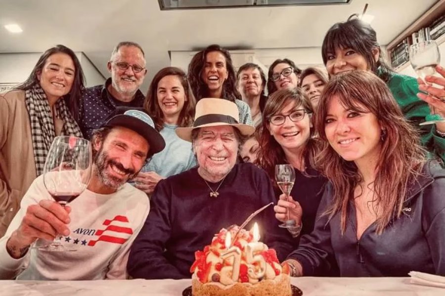 Fotografía publicada por Jimena, el año pasado. Fotografía publicada por Jimena, el año pasado.