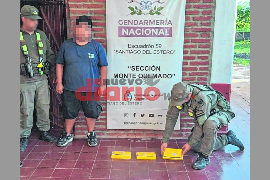 La sustancia fue incautada anteayer. La sustancia fue incautada anteayer.