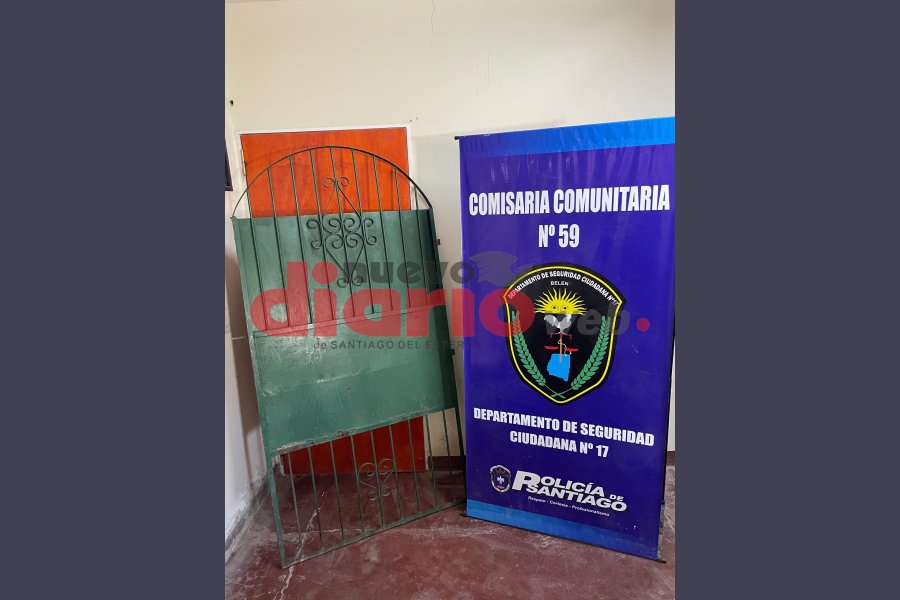 Se hicieron las pericias de rigor. Se hicieron las pericias de rigor.