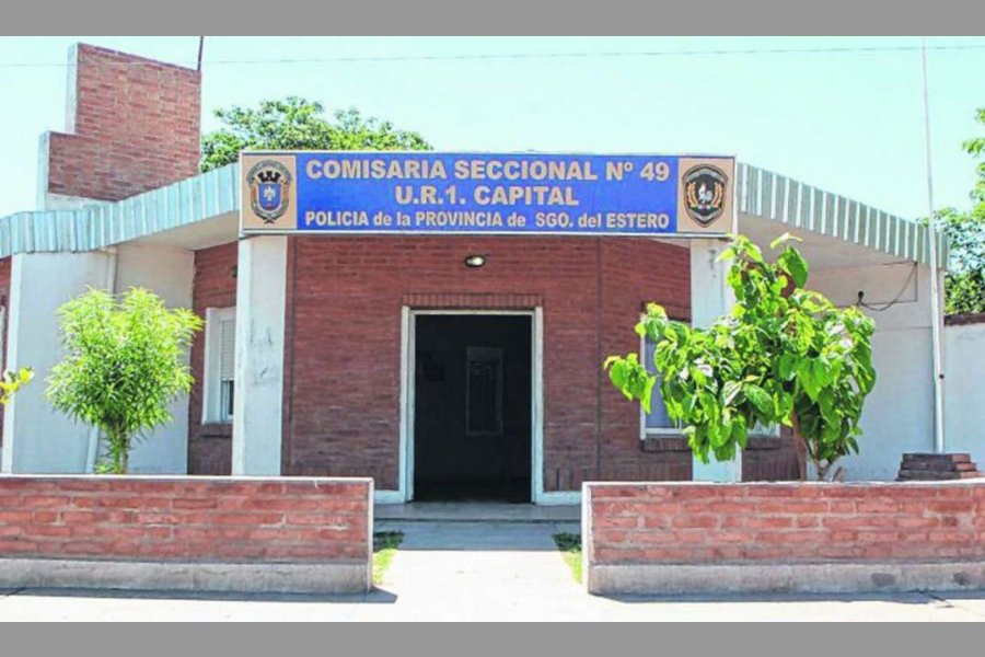 La madre radicó la denuncia penal. La madre radicó la denuncia penal.