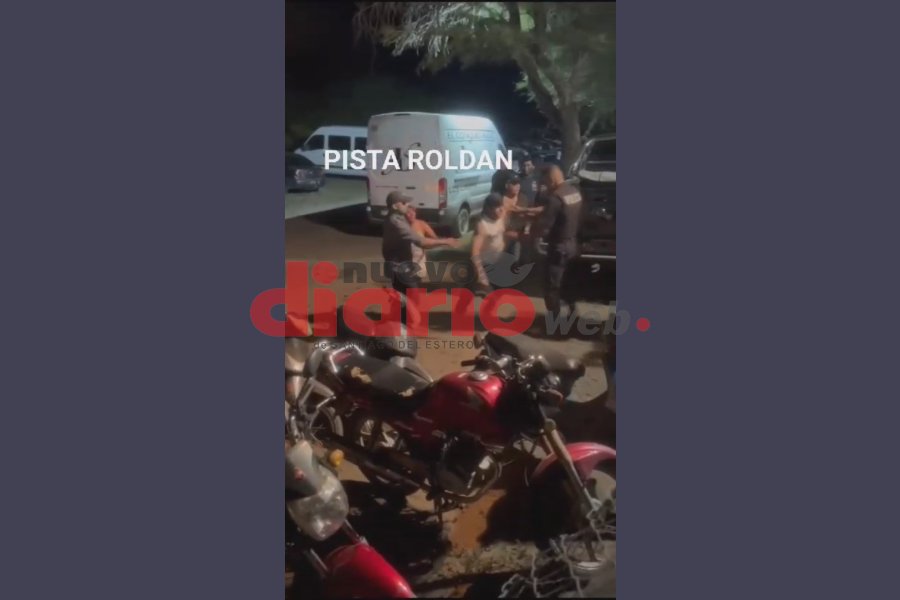 La víctima se recupera. La víctima se recupera.