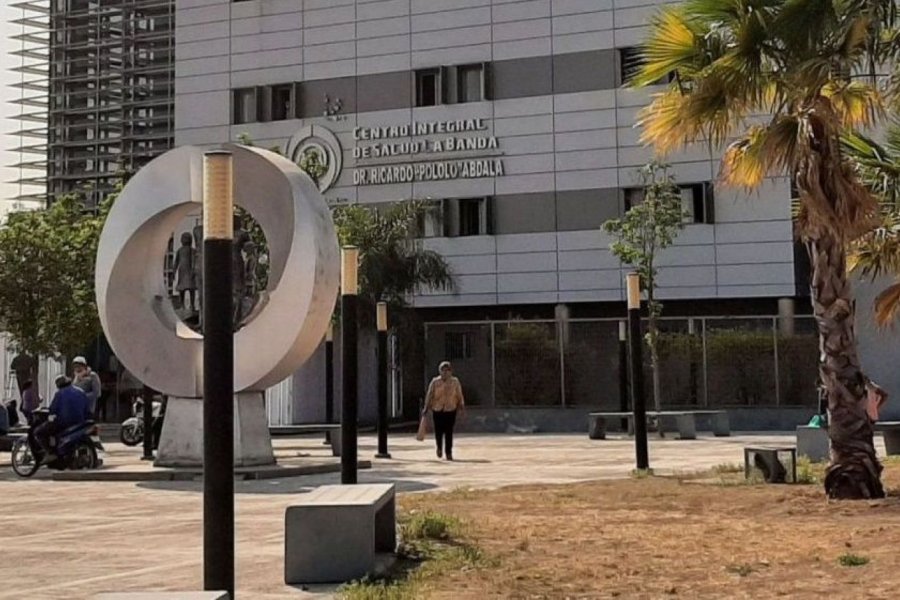Se encuentra fuera de peligro. Se encuentra fuera de peligro.