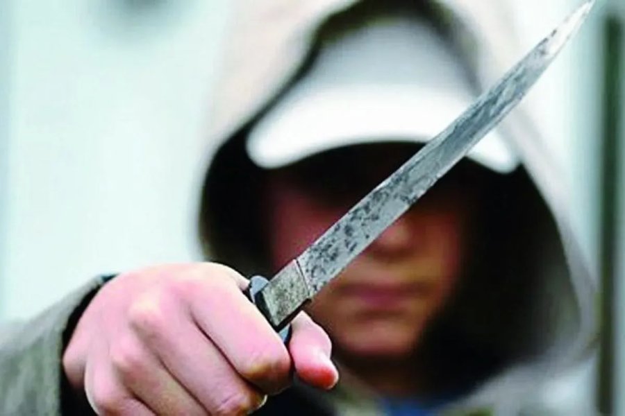 La víctima radicó la denuncia penal La víctima radicó la denuncia penal