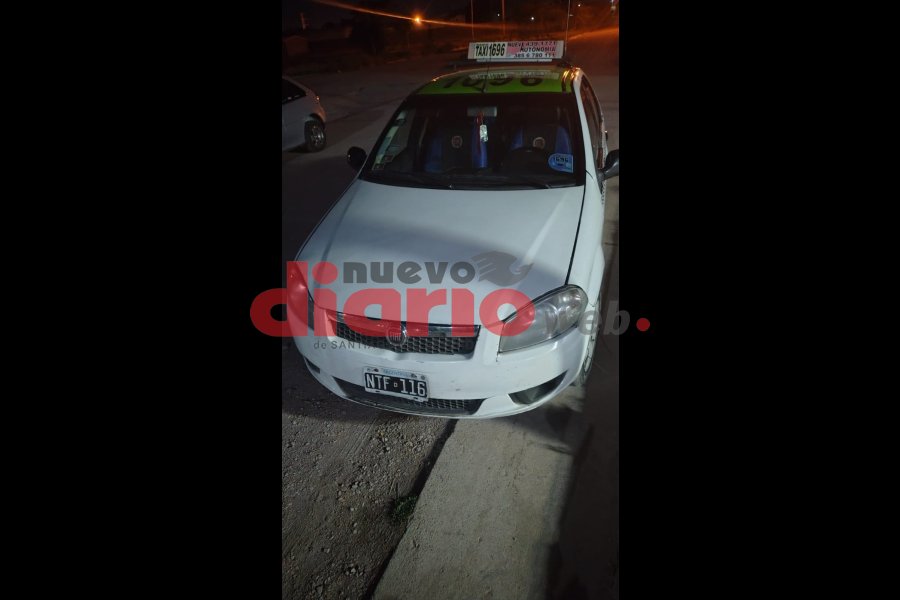 Se recuperó el rodado robado. Se recuperó el rodado robado.