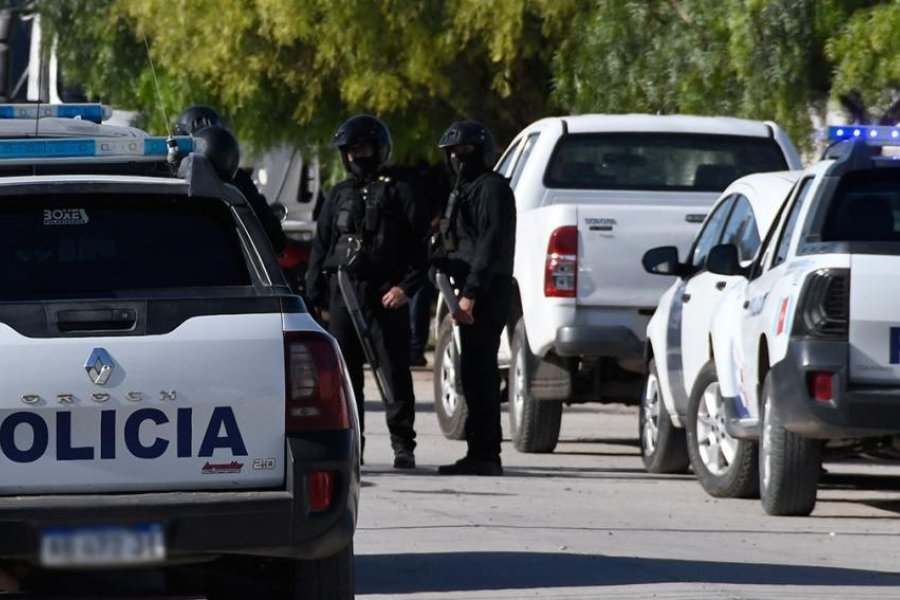 La Policía realizó los trabajos de rigor. La Policía realizó los trabajos de rigor.