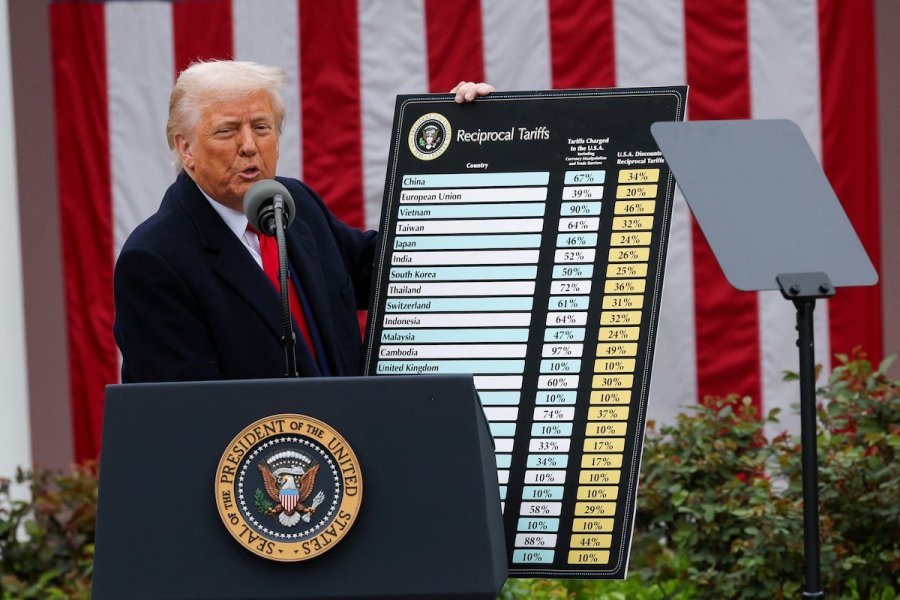 Donald Trump Donald Trump