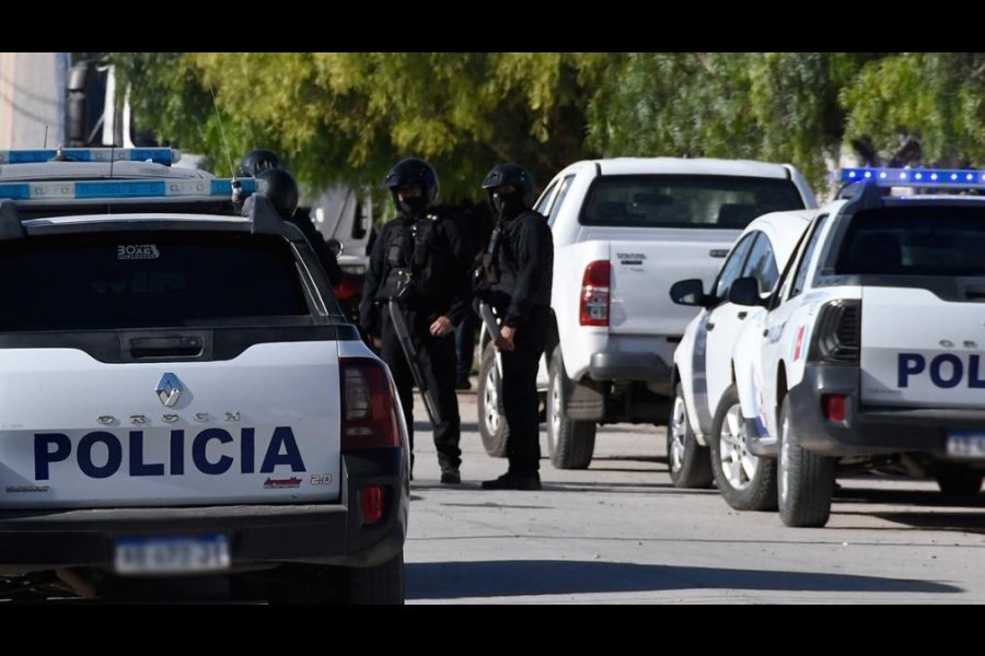 Se iniciaron las pesquisas del caso. Se iniciaron las pesquisas del caso.