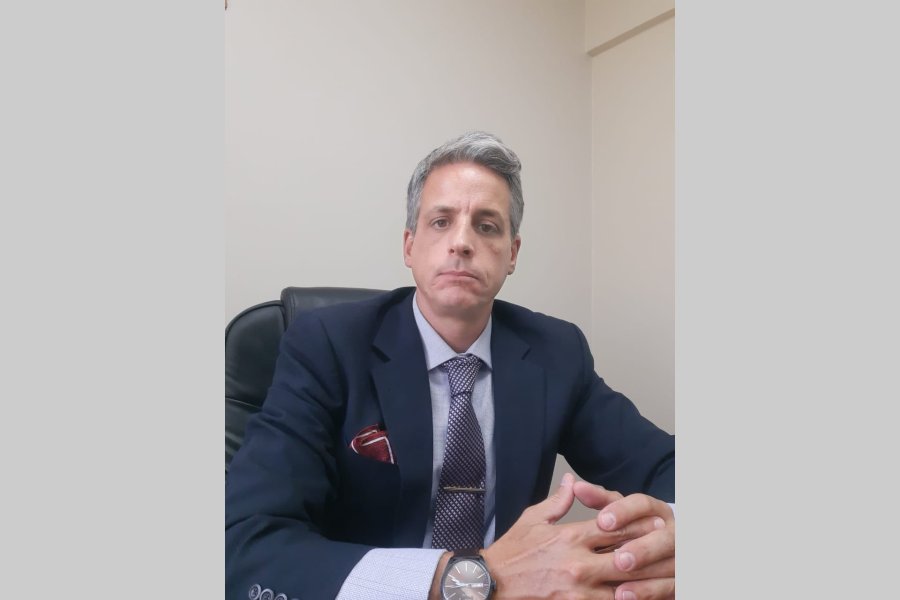 El Juez Paradelo ordenó la prórroga de detención. El Juez Paradelo ordenó la prórroga de detención.