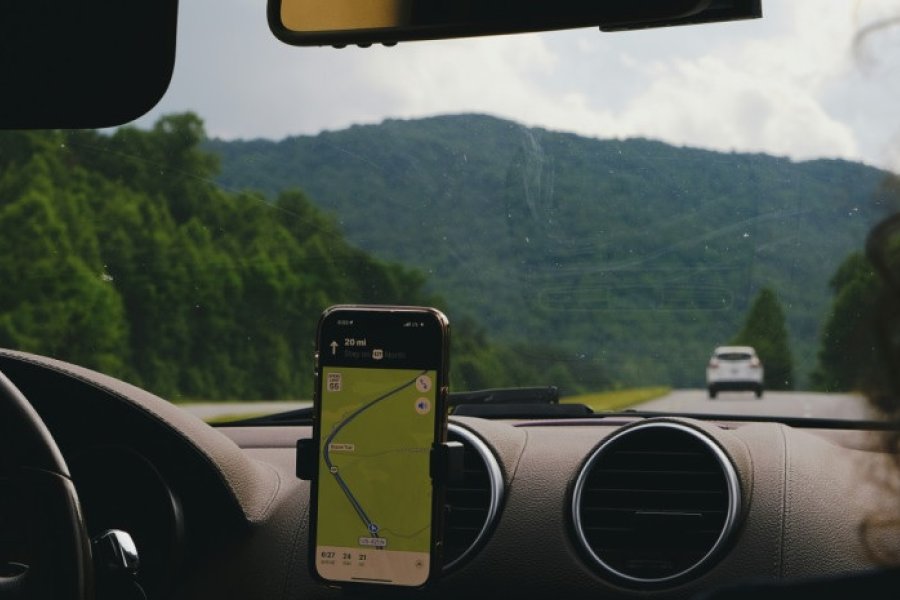 Google Maps. Foto: Unsplash Google Maps. Foto: Unsplash