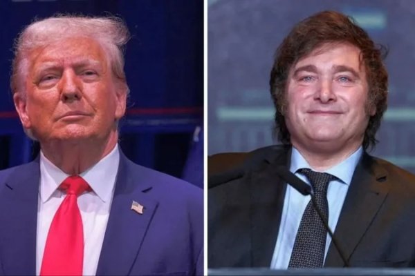 A pedido de Trump, Milei desclasificó archivos de nazis en Argentina: aparece Mengele