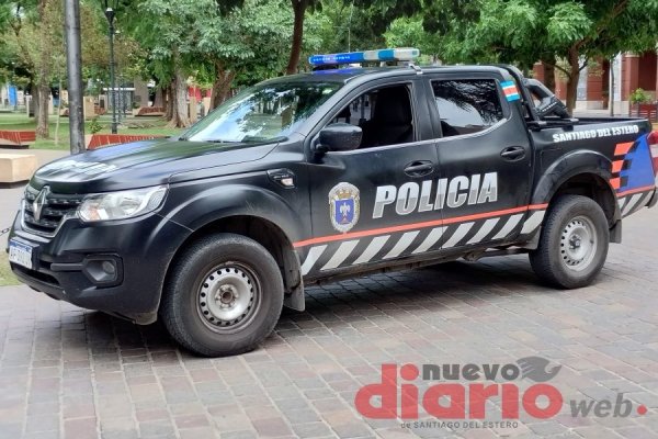 Robo millonario en un local comercial del centro de Santiago del Estero