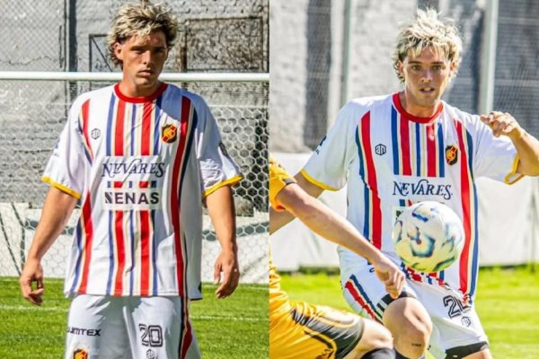 El Influencer Santi Maratea debutó a sus 32 años en la reserva de Colegiales: jugó ante Mitre