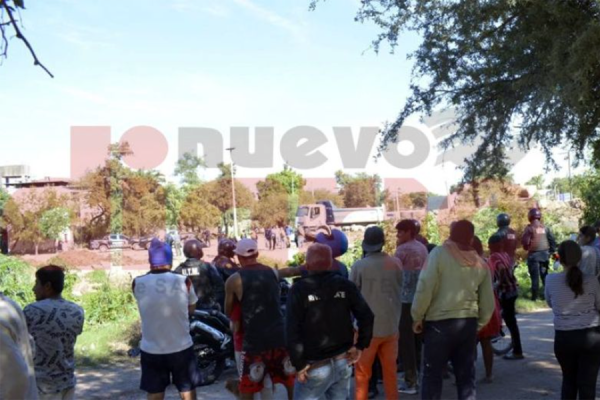 Horror en Santiago: fueron a allanar su casa y lo encontraron ahorcado