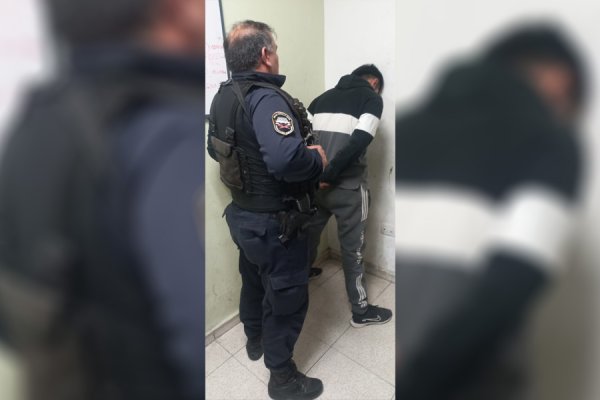 Fue aprehendido tras agredir y amenazar a su madre en el barrio Tarapaya