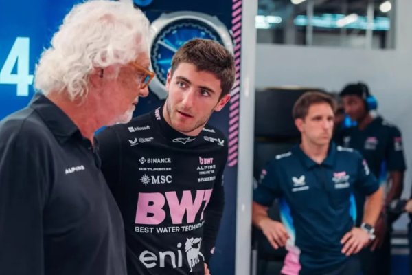 Después de una mala prueba de Alpine en el Gran Premio de Miami, crecen las chances de Franco Colapinto