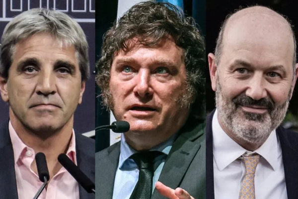 Las reformas impositiva, laboral y previsional que prepara el Gobierno