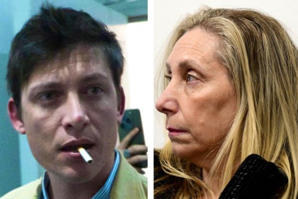 Tensión y gritos en las reuniones secretas de Santiago Caputo y Karina Milei