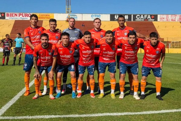 En Vivo: Sarmiento, con el debut de Molins como DT, visita a Atlético de Rafaela en la lucha por la punta
