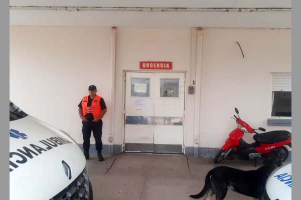 Médica fue agredida por una mujer: 
