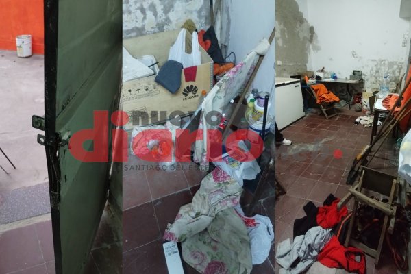 Indignación en zona norte: el Club Borges sufrió dos robos consecutivos