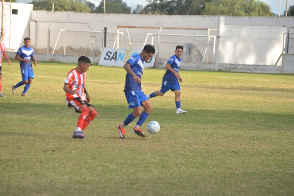 Vélez (SR) consiguió su segunda victoria consecutiva