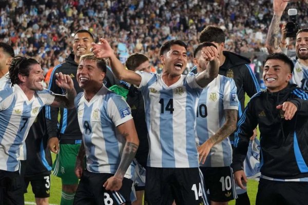 El impulso que recibió la Selección Argentina antes de su regreso a las Eliminatorias