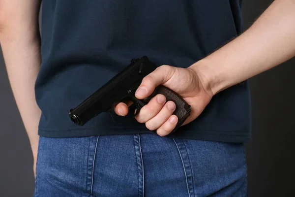 Cortó con su novia y el suegro lo mató de un tiro