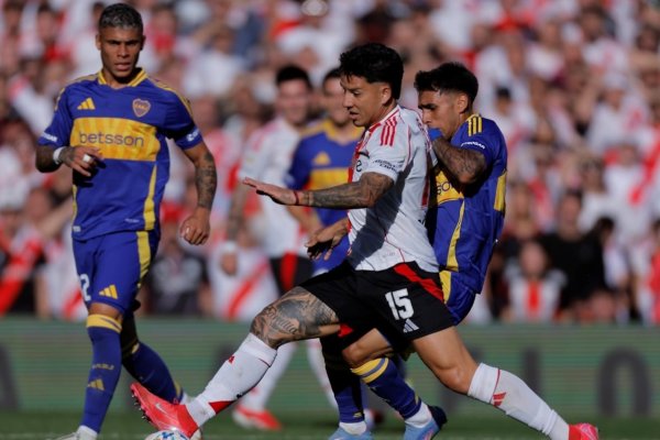 Un jugador de Boca fue elegido el mejor del mundo en su posición