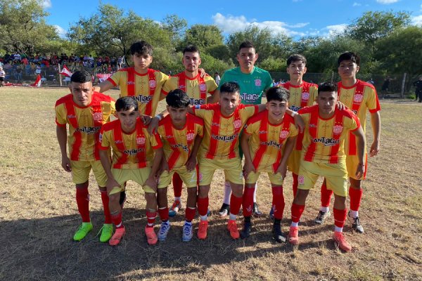 San Martín de El Ojito empató en un intenso partido ante 25 de Mayo