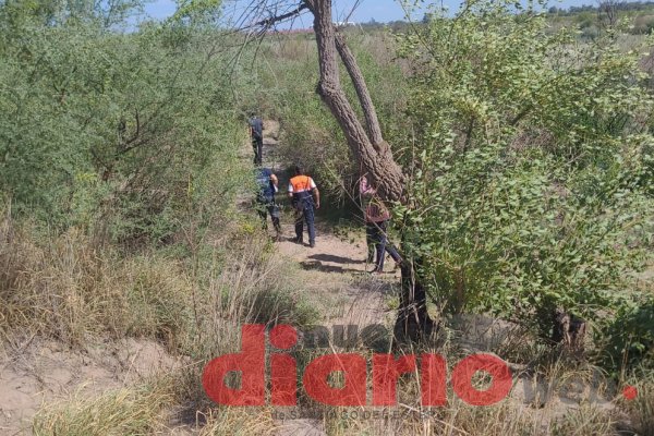 Jinete de 70 años se descompensó y murió en una zona montuosa