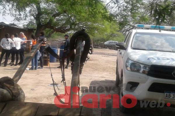 Jubilado se descerrajó un disparo en el estómago y murió dos horas después