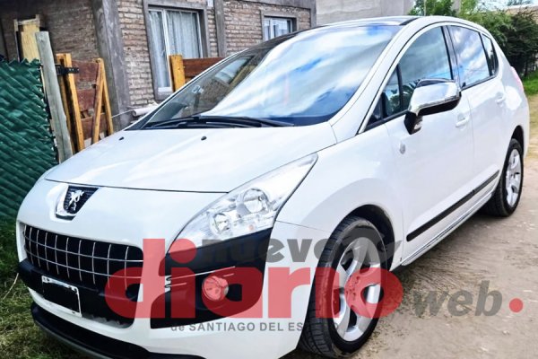 Santiagueño murió y su hijo no reconocido le robó el auto mientras lo velaban