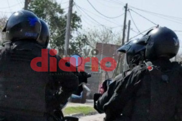La Banda, sin paz: otra vez, adolescentes se enfrentaron a tiros