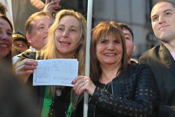 Como Bullrich, seis legisladores que estaban en el PRO se afiliaron a La Libertad Avanza