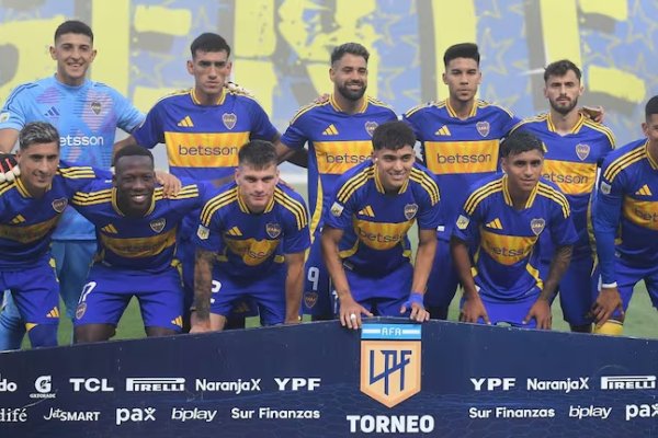 Nuevo problema para Boca: se lesionó un jugador titular y será baja en los playoffs
