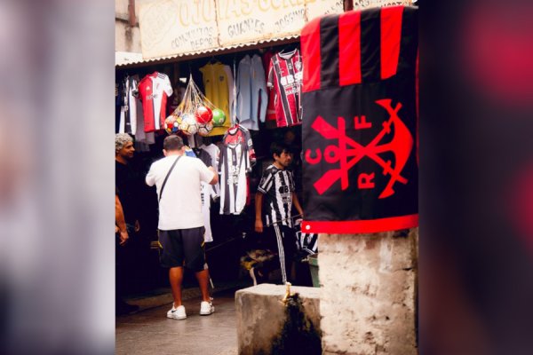 Hinchas de Flamengo palpitan el duelo ante Central Córdoba