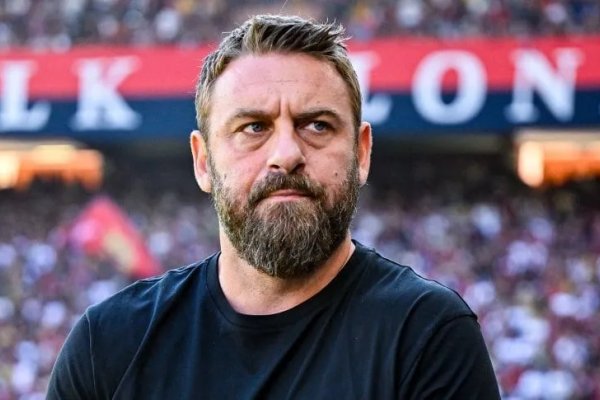 Qué piensan en Boca de Daniele De Rossi: el entrenador-hincha
