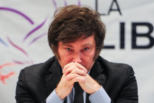 Milei al PRO, por Ficha Limpia: “Gobierna CABA hace 16 años y tampoco la tiene”