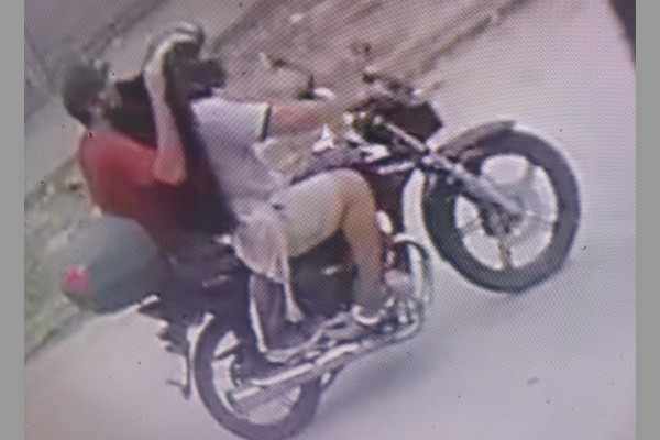 Cayeron “Coraje” y un cómplice por un robo en Campo Contreras: la policía recuperó lo robado