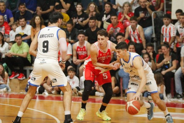 Independiente BBC no tuvo una buena noche y quedó eliminado