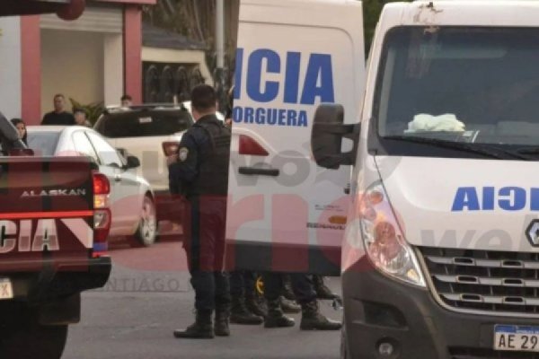 Conmoción: Fallece mujer embarazada tras ser atropellada en el Centro de La Banda