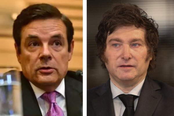 Rovira admitió que pactó con el presidente el rechazo a Ficha Limpia: 