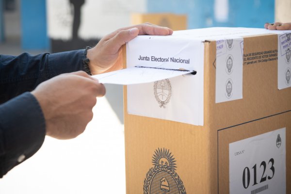 Súper domingo electoral en Chaco, Jujuy, Salta y San Luis: cerraron las urnas y se conocen los primeros resultados