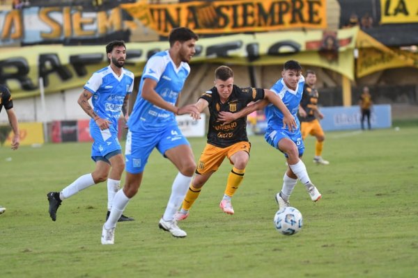 Mitre volvió a dejar escapar una gran oportunidad de sumar de a tres