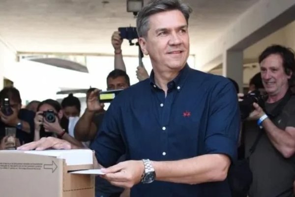 La alianza de Zdero con La Libertad Avanza se impuso en Chaco