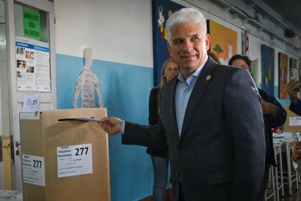 San Luis: Poggi arrasó con el 46% y el Frente Justicialista quedó segundo con 26%