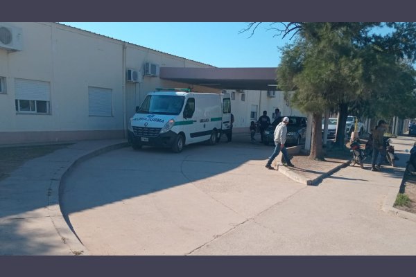 Bebé de un año cayó en una represa y fue rescatado con vida por su familia