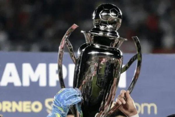 Cuartos de final del Torneo Apertura 2025: clasificados y fixture