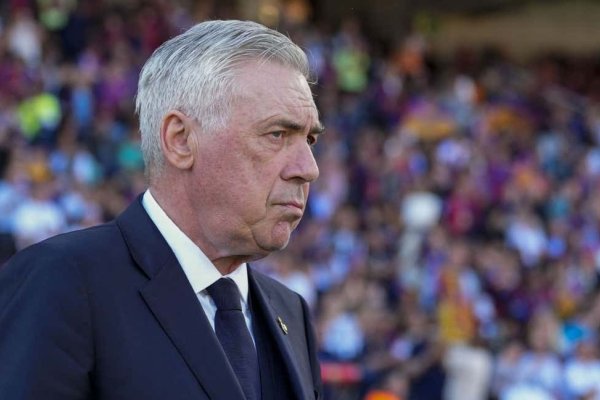 Carlo Ancelotti será el nuevo seleccionador de Brasil y debutará en junio